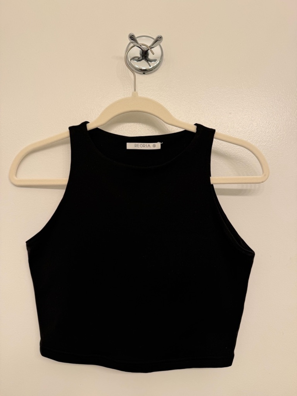 Black Tank Top